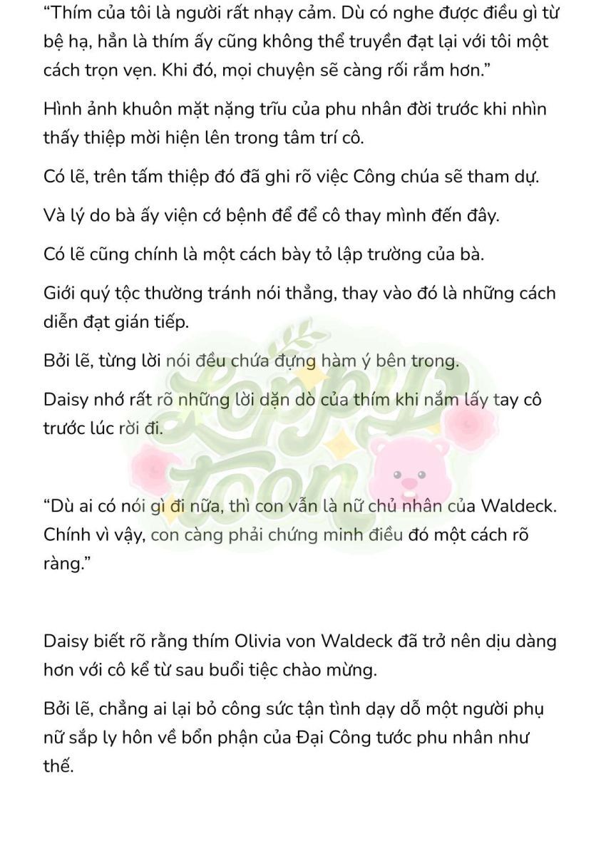 đọc truyện [novel] Trận Chiến Ly Hôn! Chương 91 ảnh 4 tại Truyện Dạ Ký