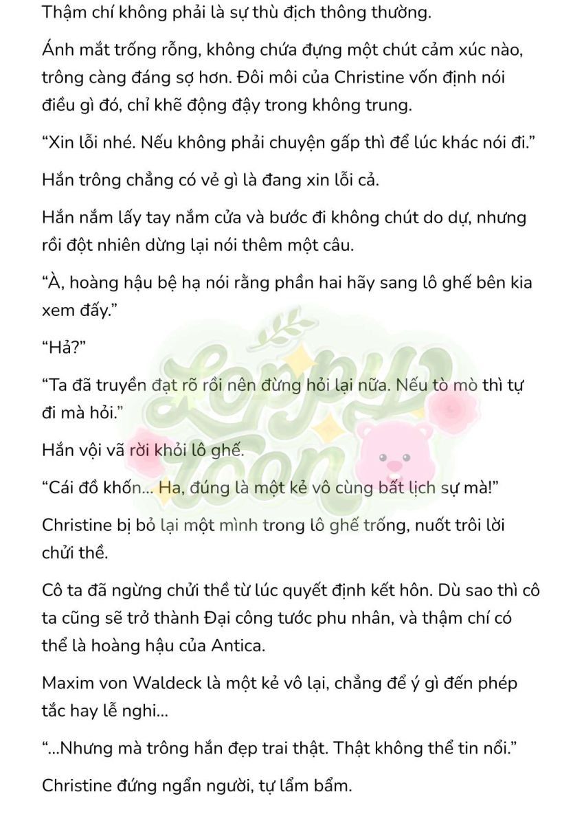 đọc truyện [novel] Trận Chiến Ly Hôn! Chương 92 ảnh 6 tại Giả Dược
