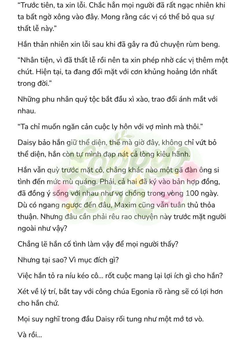 đọc truyện [novel] Trận Chiến Ly Hôn! Chương 93 ảnh 9 tại Truyện Dạ Ký
