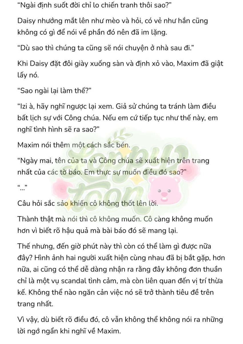 đọc truyện [novel] Trận Chiến Ly Hôn! Chương 94 ảnh 4 tại Truyện Dạ Ký