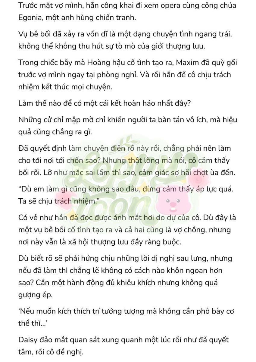 đọc truyện [novel] Trận Chiến Ly Hôn! Chương 95 ảnh 4 tại Thiên Thai Truyện