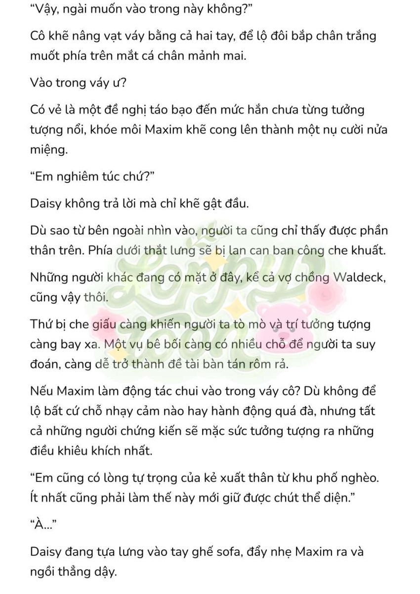 đọc truyện [novel] Trận Chiến Ly Hôn! Chương 95 ảnh 5 tại Thiên Thai Truyện