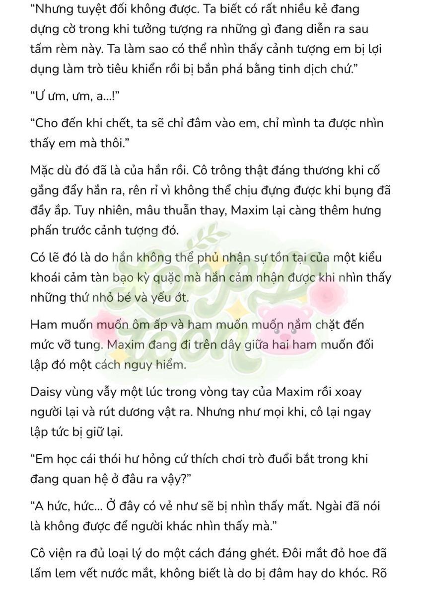 đọc truyện [novel] Trận Chiến Ly Hôn! Chương 96 ảnh 7 tại Truyện Dạ Ký
