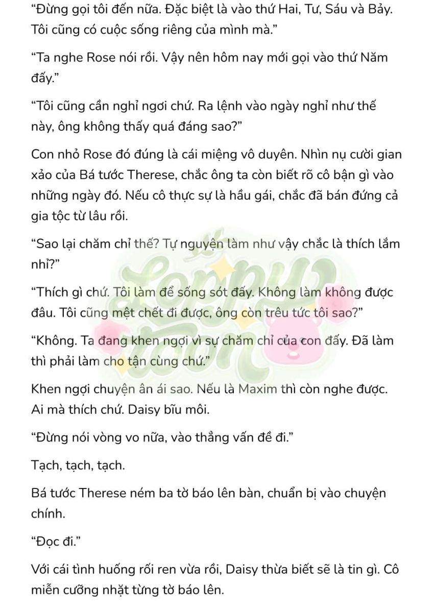 đọc truyện [novel] Trận Chiến Ly Hôn! Chương 99 ảnh 3 tại Truyện Dạ Ký