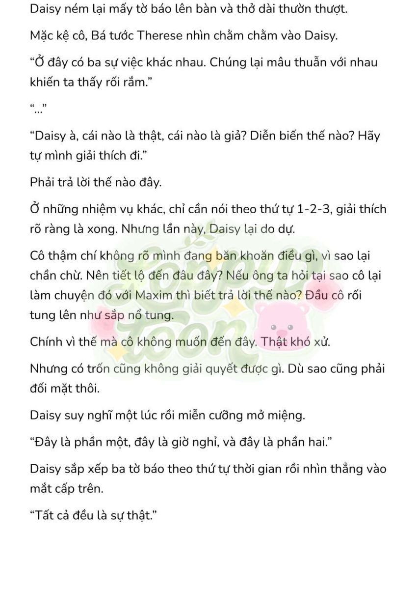đọc truyện [novel] Trận Chiến Ly Hôn! Chương 99 ảnh 5 tại Truyện Dạ Ký