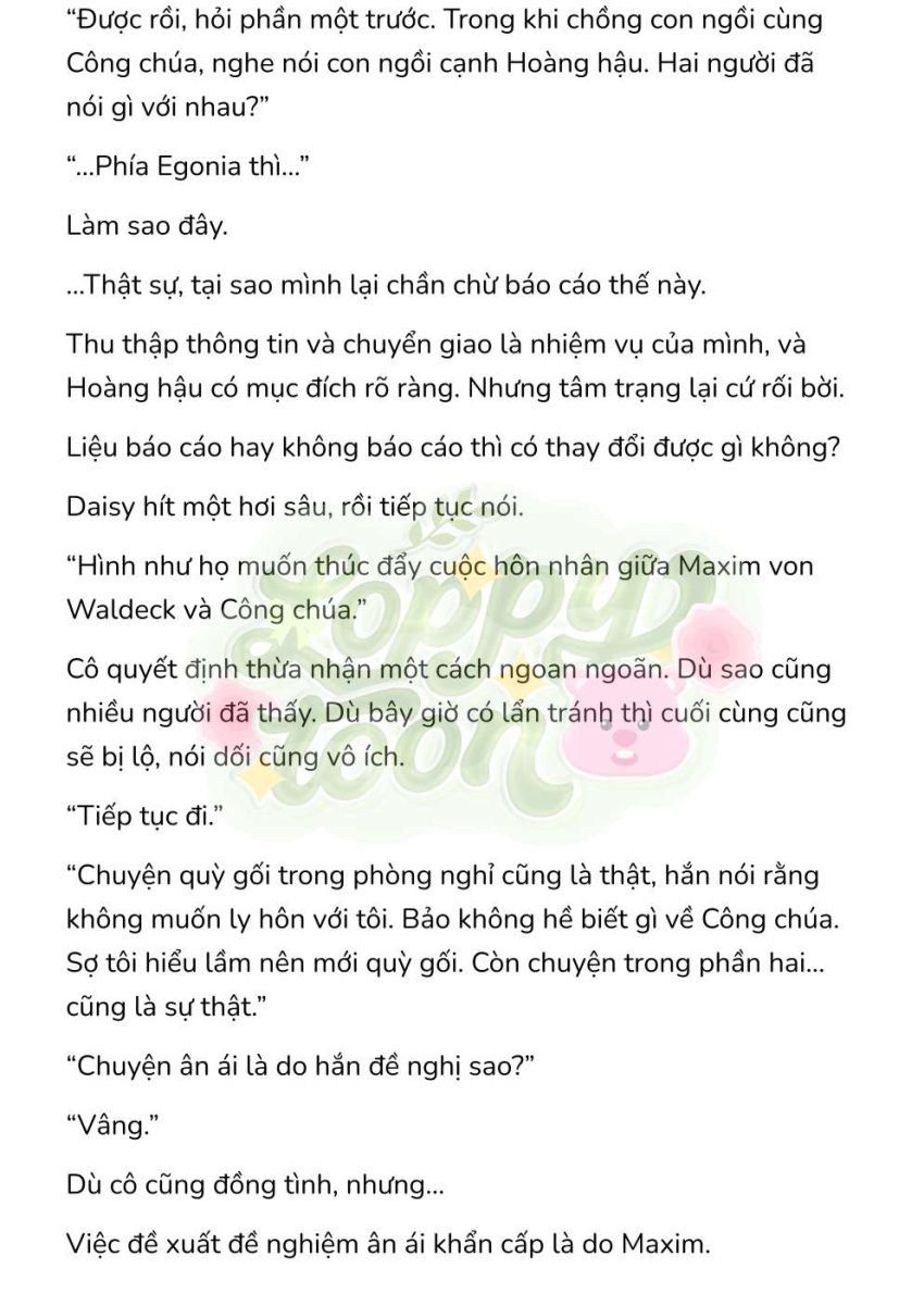 đọc truyện [novel] Trận Chiến Ly Hôn! Chương 99 ảnh 6 tại Truyện Dạ Ký