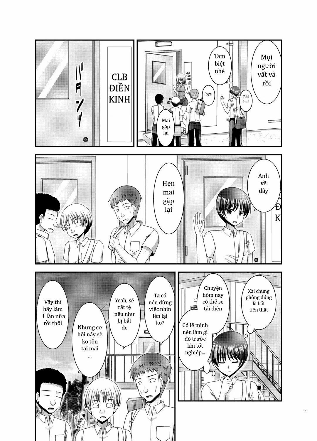 đọc truyện Nozokare Roshutsu Shoujo Chương 0 ảnh 12 tại Thiên Thai Truyện