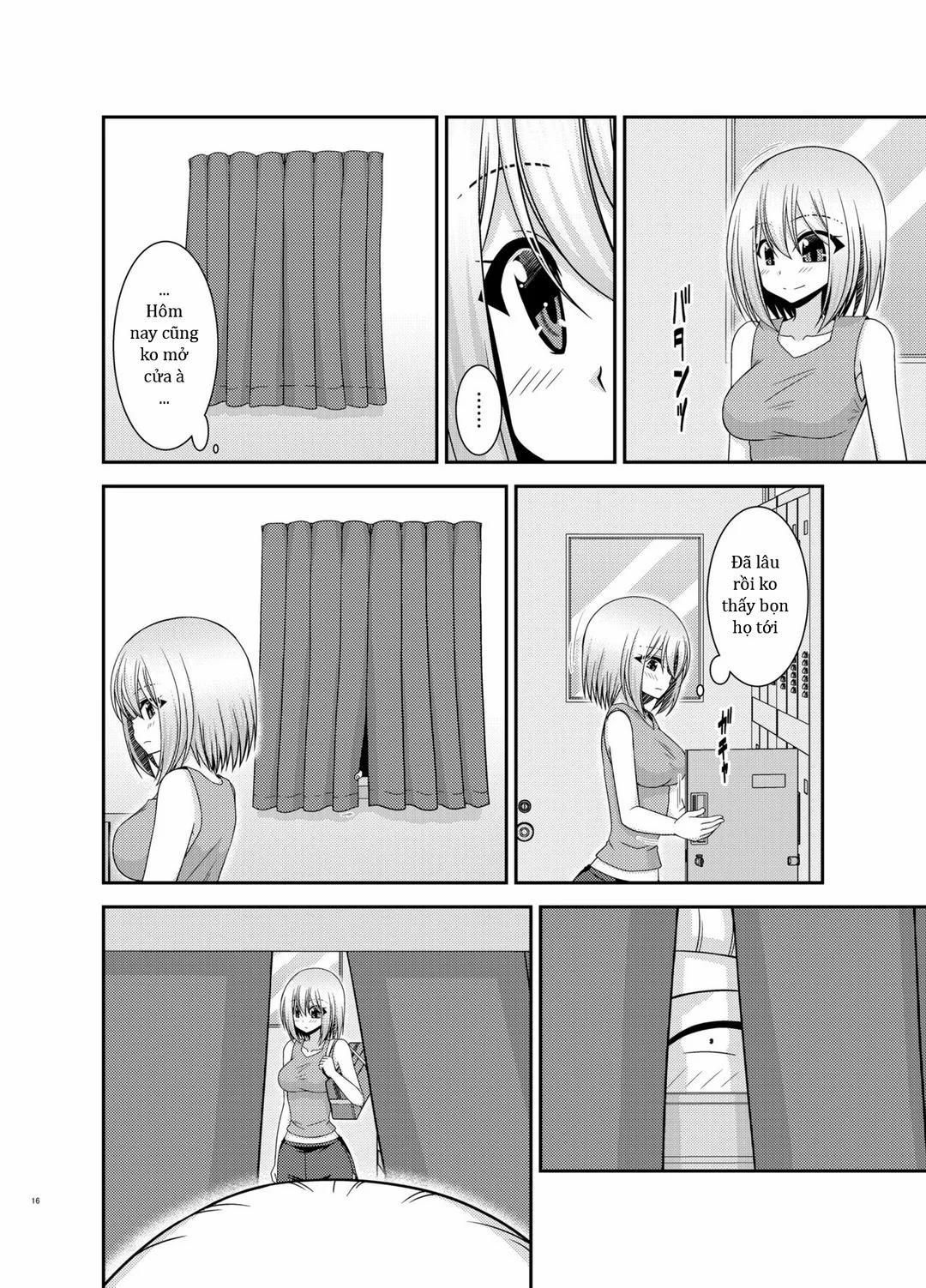 đọc truyện Nozokare Roshutsu Shoujo Chương 0 ảnh 13 tại Thiên Thai Truyện