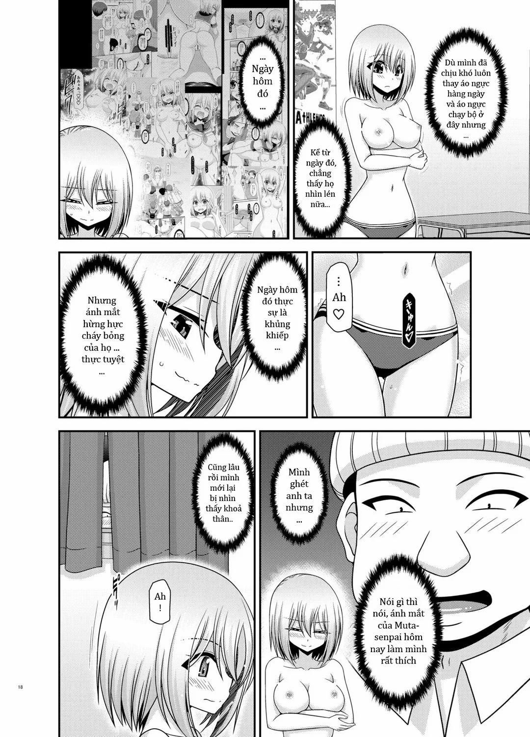 đọc truyện Nozokare Roshutsu Shoujo Chương 0 ảnh 15 tại Thiên Thai Truyện