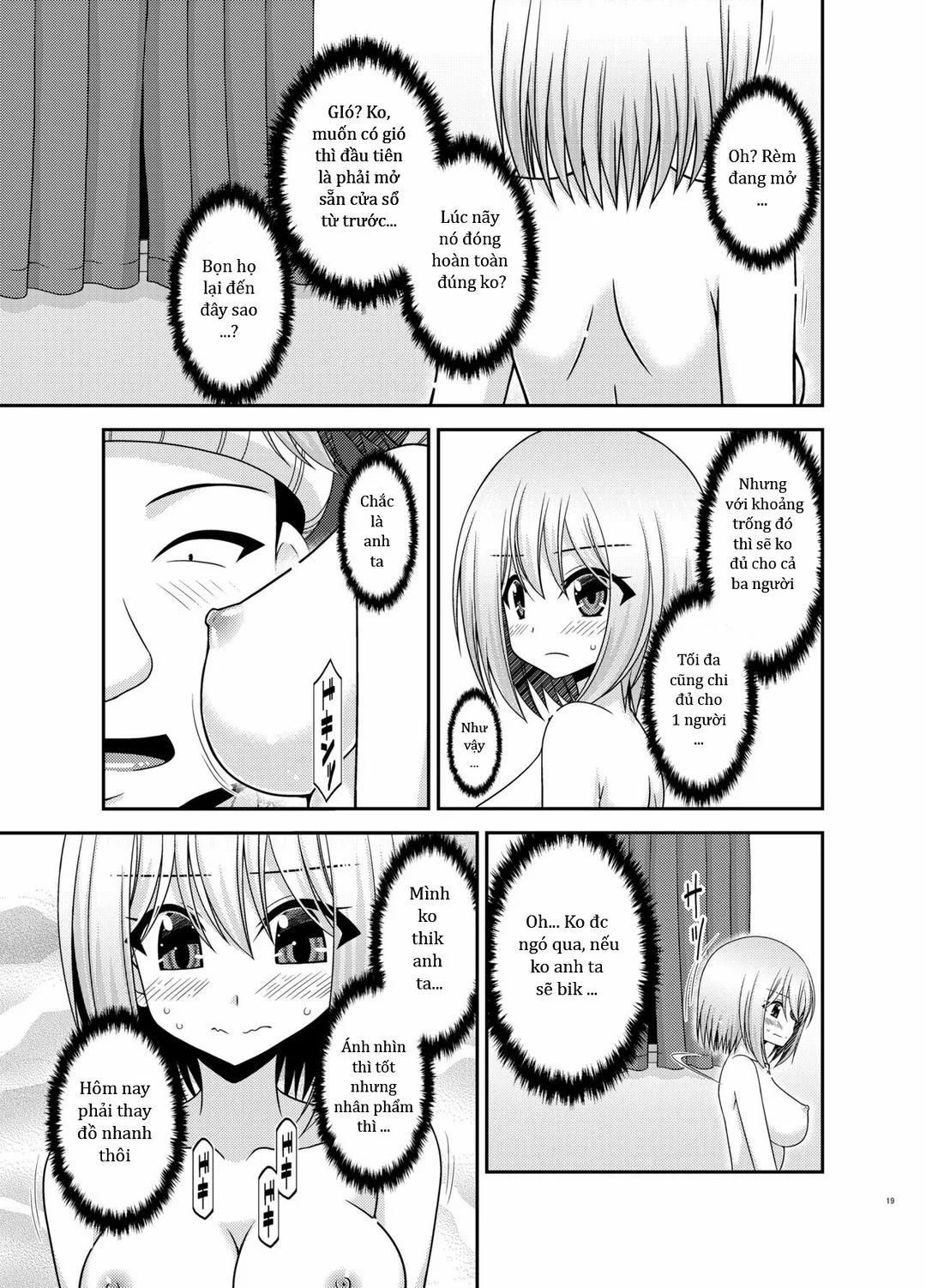 đọc truyện Nozokare Roshutsu Shoujo Chương 0 ảnh 16 tại Thiên Thai Truyện