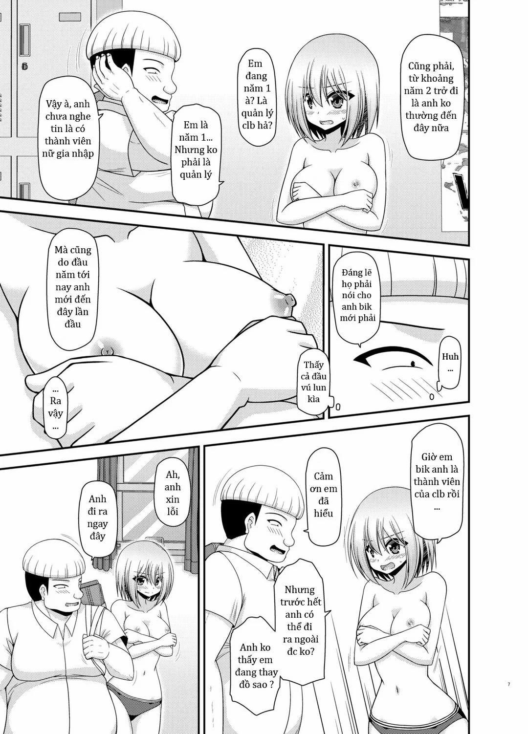 đọc truyện Nozokare Roshutsu Shoujo Chương 0 ảnh 4 tại Thiên Thai Truyện