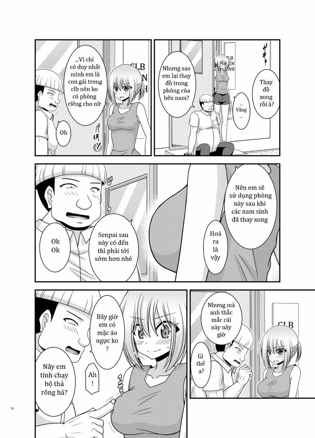 đọc truyện Nozokare Roshutsu Shoujo Chương 0 ảnh 7 tại Thiên Thai Truyện