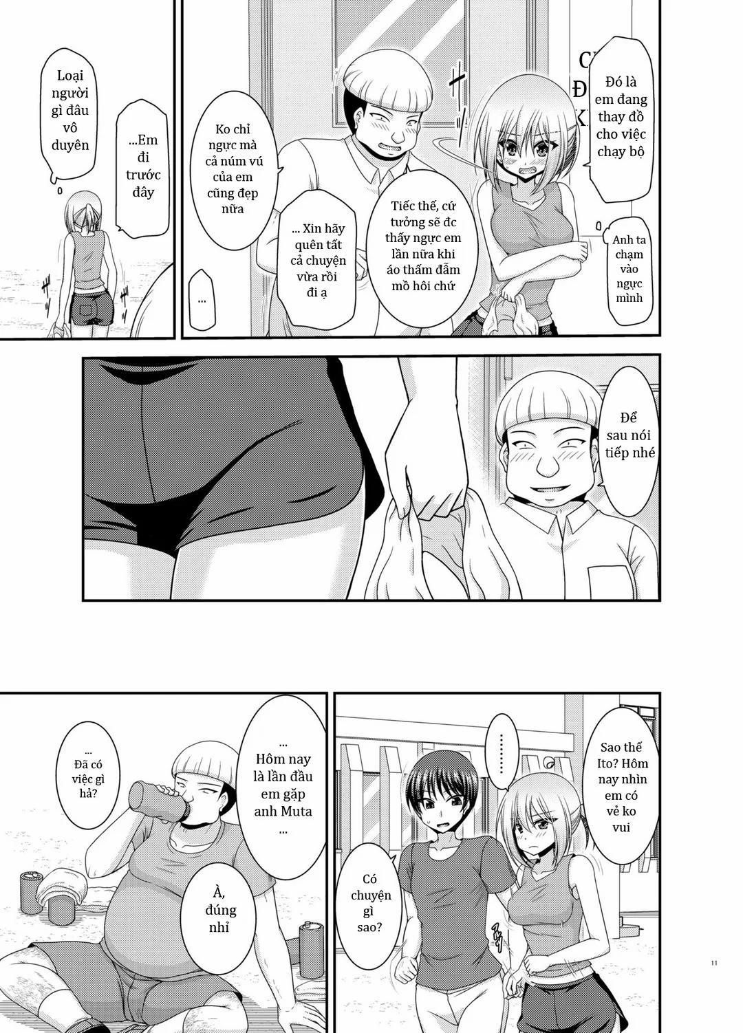 đọc truyện Nozokare Roshutsu Shoujo Chương 0 ảnh 8 tại Thiên Thai Truyện