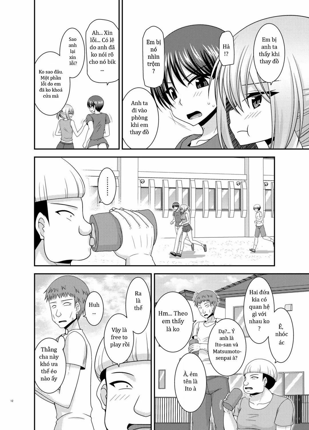 đọc truyện Nozokare Roshutsu Shoujo Chương 0 ảnh 9 tại Thiên Thai Truyện