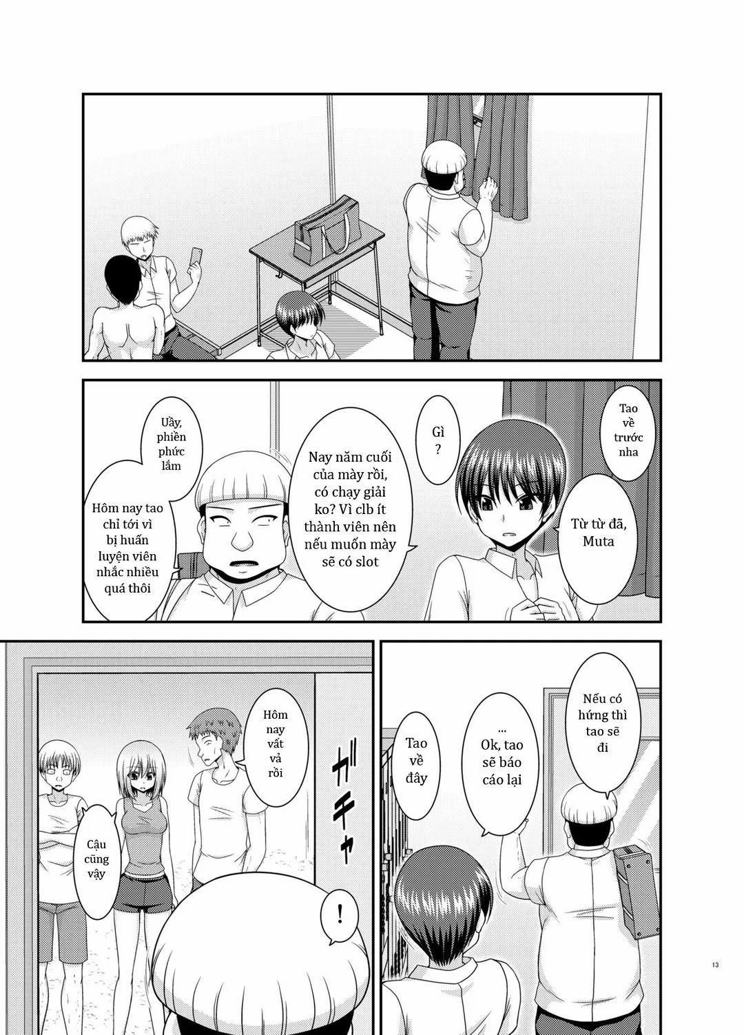 đọc truyện Nozokare Roshutsu Shoujo Chương 0 ảnh 10 tại Thiên Thai Truyện