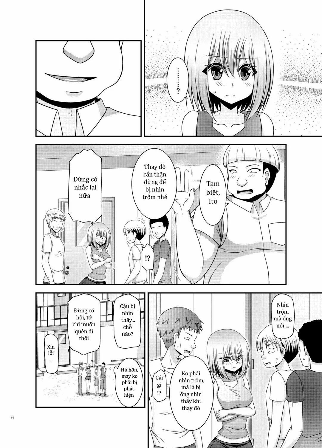 đọc truyện Nozokare Roshutsu Shoujo Chương 0 ảnh 11 tại Thiên Thai Truyện