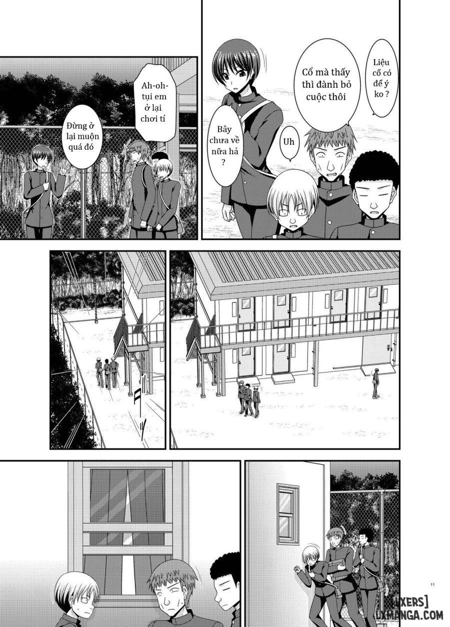 đọc truyện Nozokare Roshutsu Shoujo Chương 1.1 ảnh 12 tại Thiên Thai Truyện