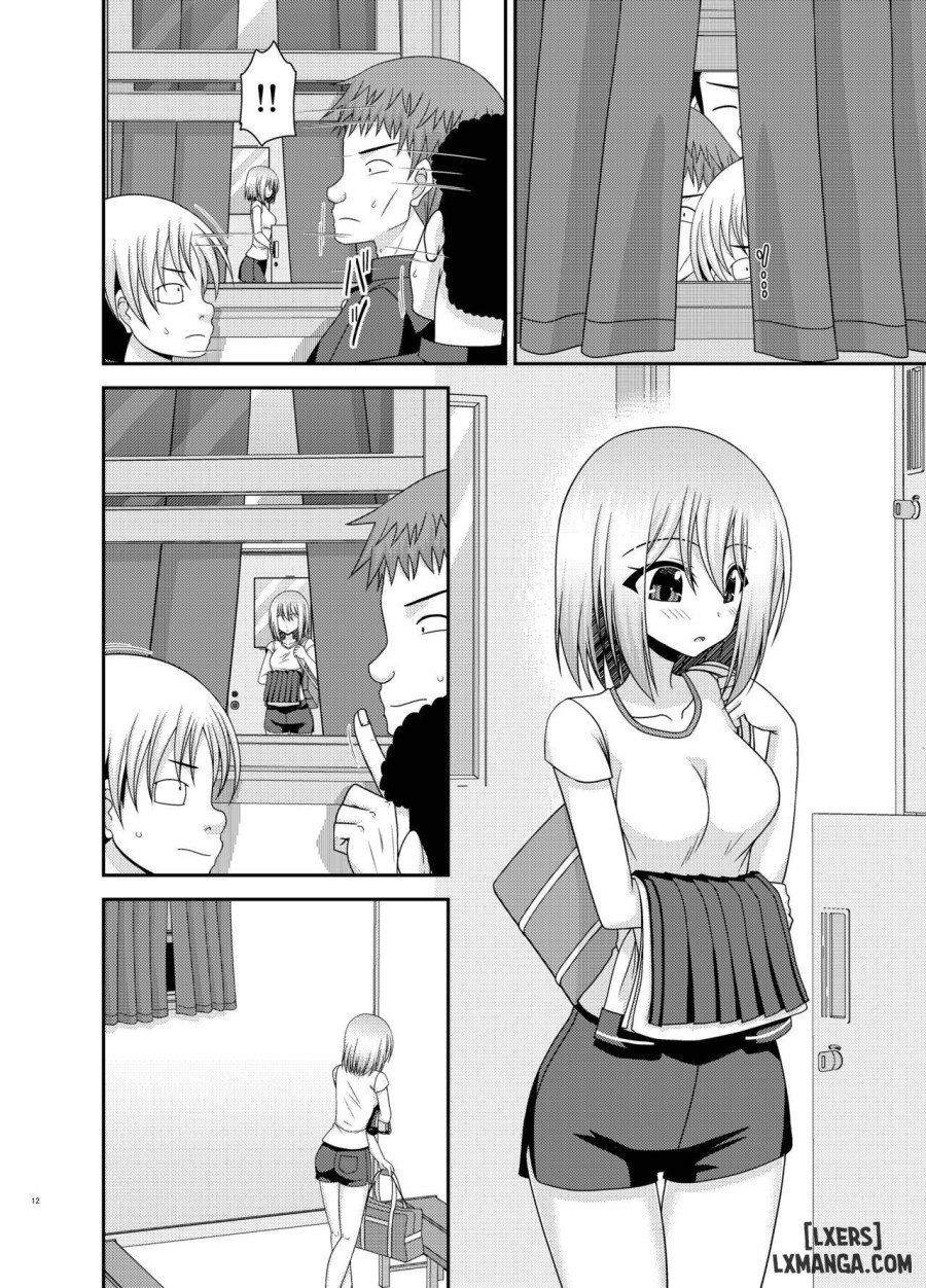 đọc truyện Nozokare Roshutsu Shoujo Chương 1.1 ảnh 13 tại Thiên Thai Truyện