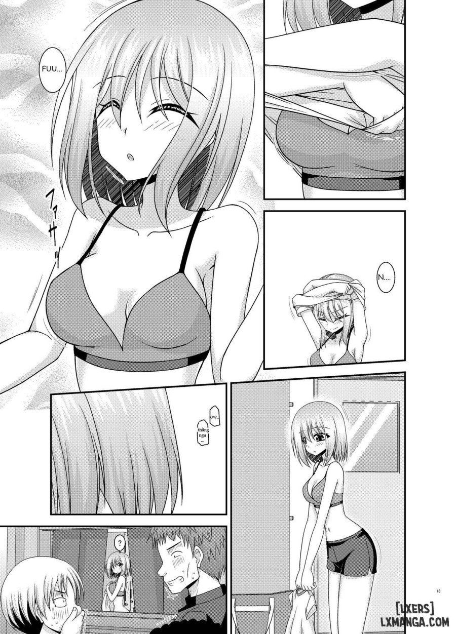 đọc truyện Nozokare Roshutsu Shoujo Chương 1.1 ảnh 14 tại Thiên Thai Truyện