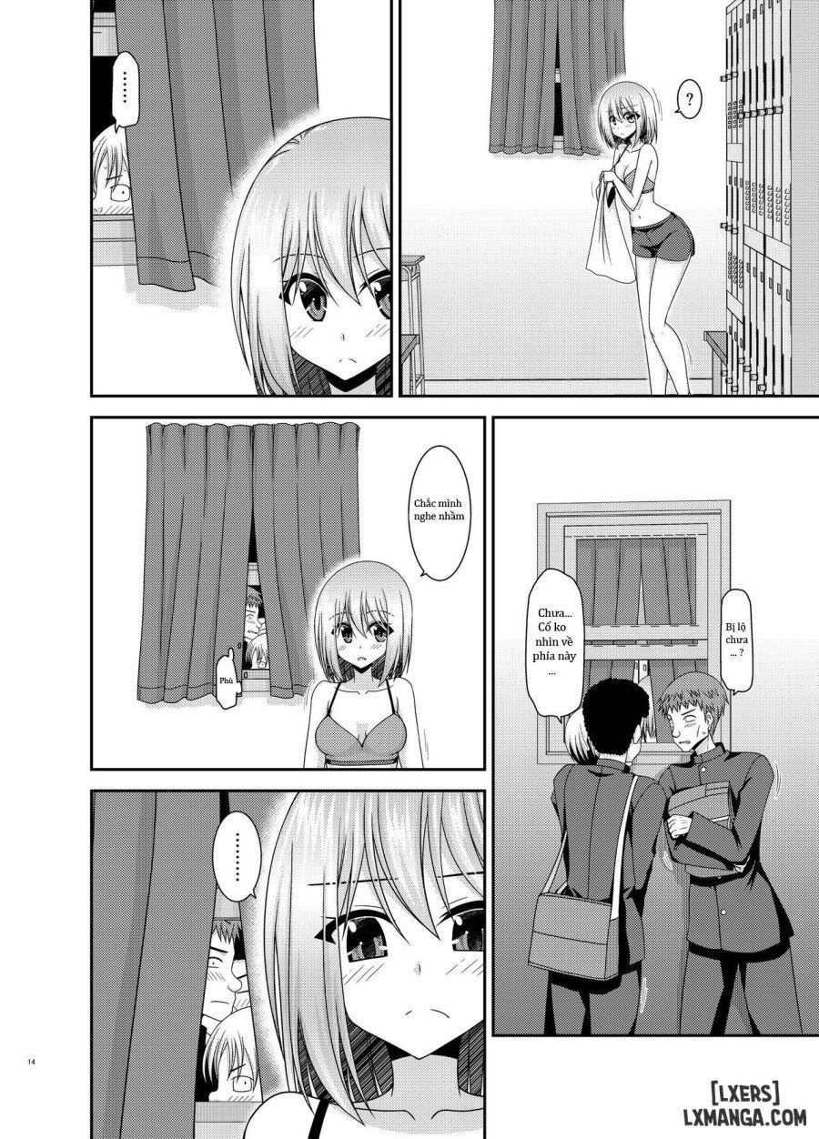 đọc truyện Nozokare Roshutsu Shoujo Chương 1.1 ảnh 15 tại Thiên Thai Truyện