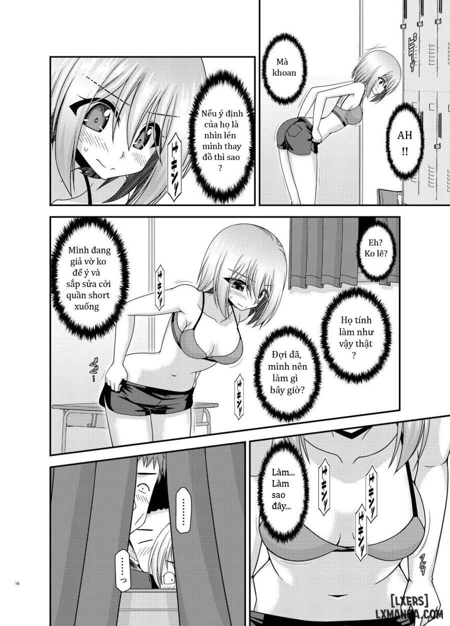 đọc truyện Nozokare Roshutsu Shoujo Chương 1.1 ảnh 17 tại Thiên Thai Truyện