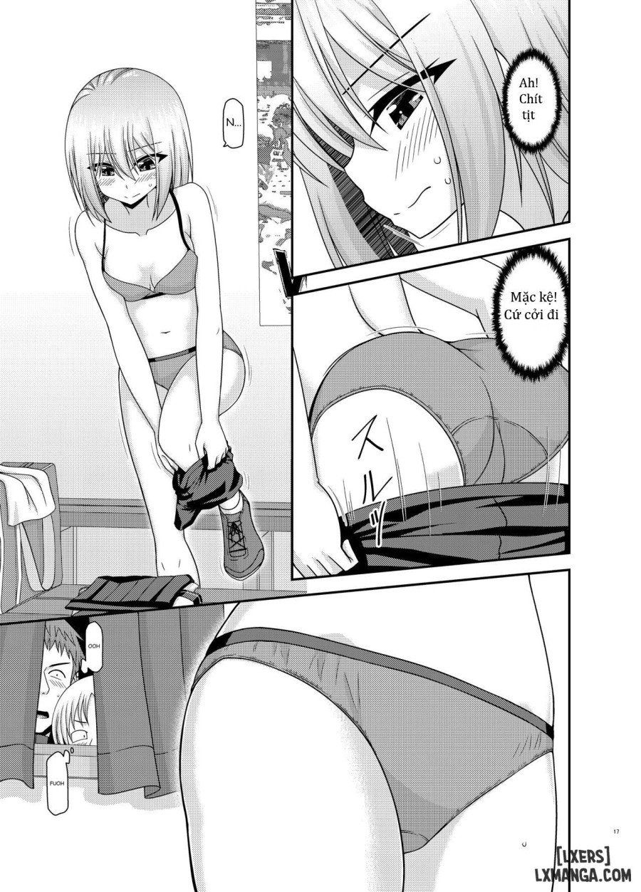 đọc truyện Nozokare Roshutsu Shoujo Chương 1.1 ảnh 18 tại Thiên Thai Truyện