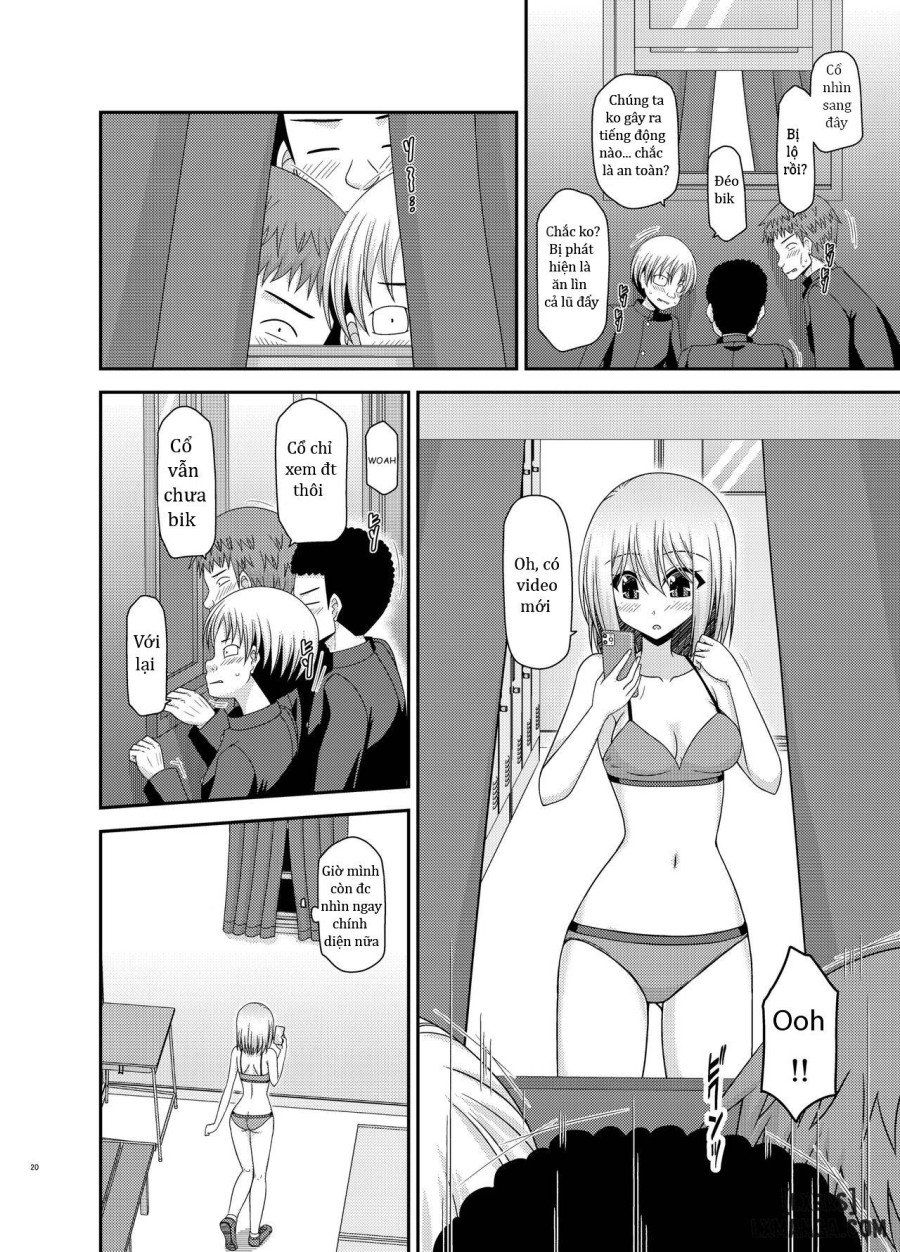 đọc truyện Nozokare Roshutsu Shoujo Chương 1.1 ảnh 21 tại Thiên Thai Truyện