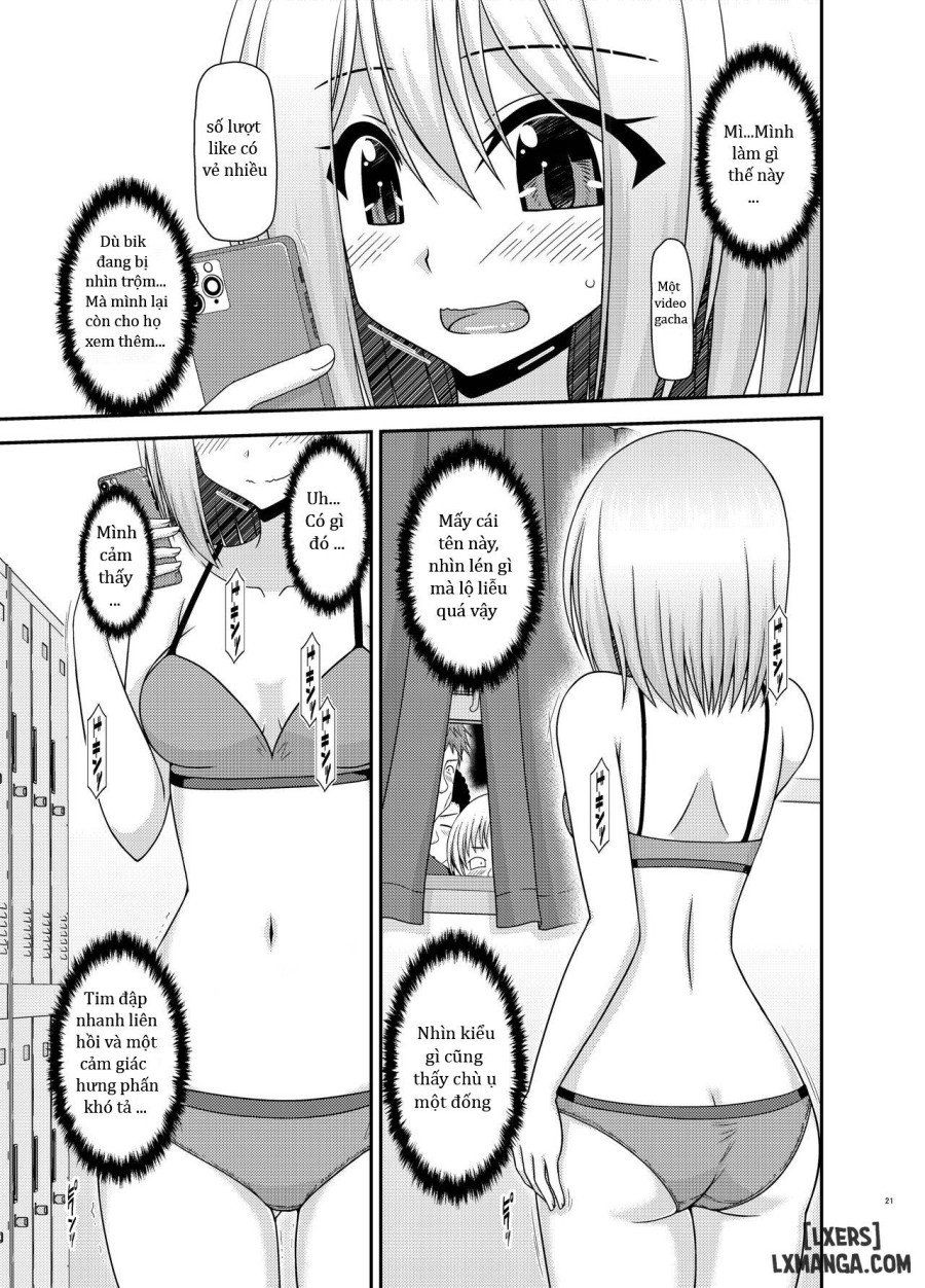 đọc truyện Nozokare Roshutsu Shoujo Chương 1.1 ảnh 22 tại Thiên Thai Truyện