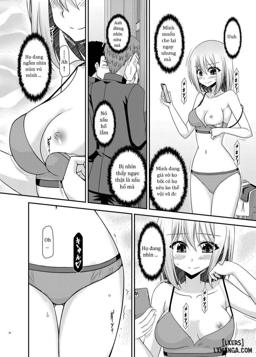 đọc truyện Nozokare Roshutsu Shoujo Chương 1.1 ảnh 25 tại Thiên Thai Truyện