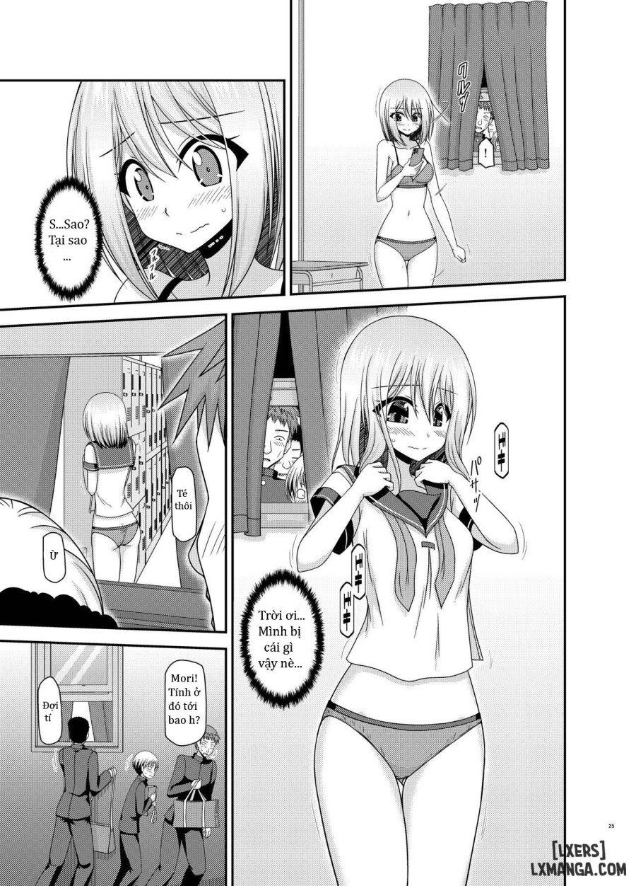 đọc truyện Nozokare Roshutsu Shoujo Chương 1.1 ảnh 26 tại Thiên Thai Truyện