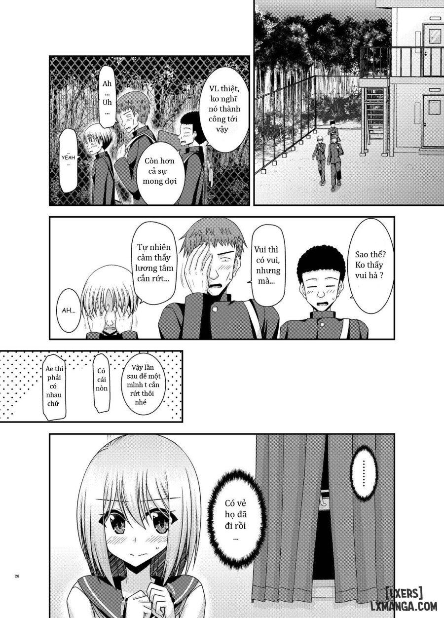 đọc truyện Nozokare Roshutsu Shoujo Chương 1.1 ảnh 27 tại Thiên Thai Truyện