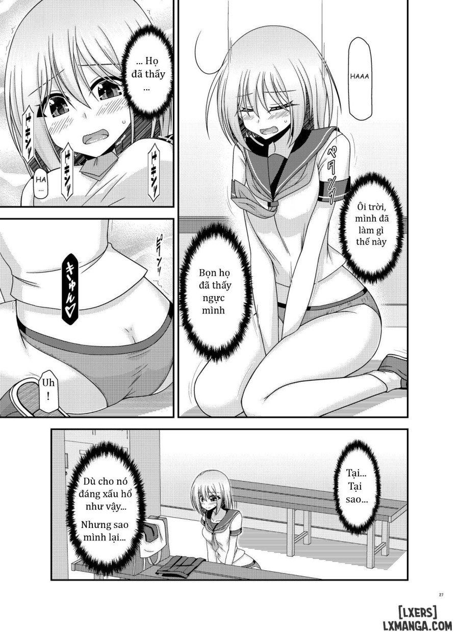 đọc truyện Nozokare Roshutsu Shoujo Chương 1.1 ảnh 28 tại Thiên Thai Truyện