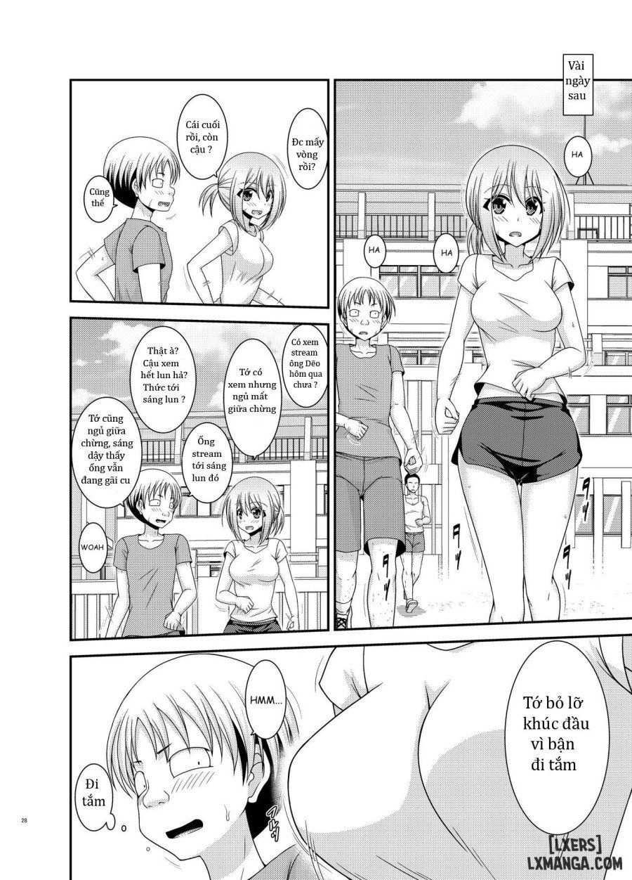 đọc truyện Nozokare Roshutsu Shoujo Chương 1.1 ảnh 29 tại Thiên Thai Truyện