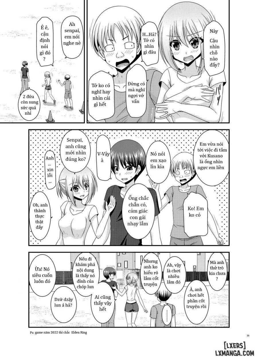 đọc truyện Nozokare Roshutsu Shoujo Chương 1.1 ảnh 30 tại Thiên Thai Truyện