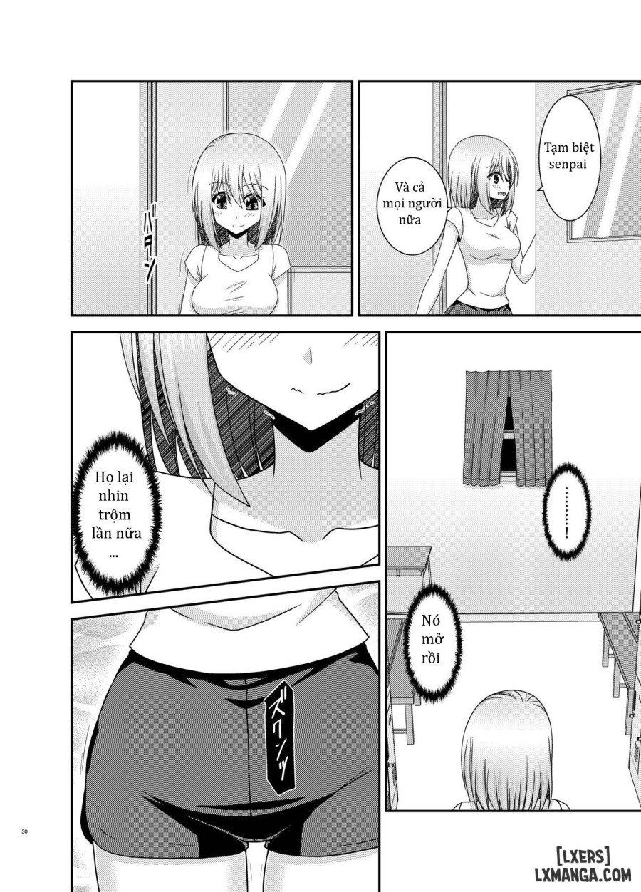 đọc truyện Nozokare Roshutsu Shoujo Chương 1.1 ảnh 31 tại Thiên Thai Truyện