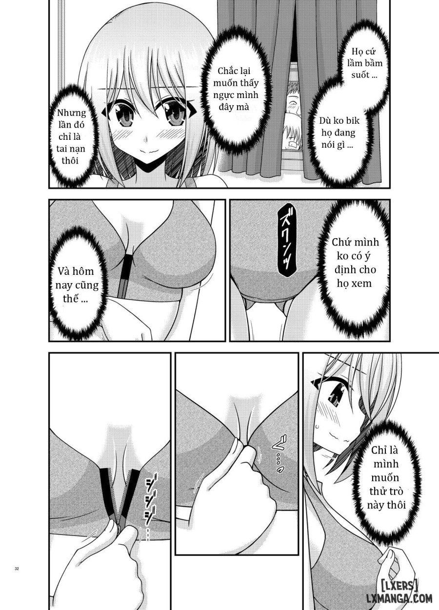 đọc truyện Nozokare Roshutsu Shoujo Chương 1.1 ảnh 33 tại Thiên Thai Truyện