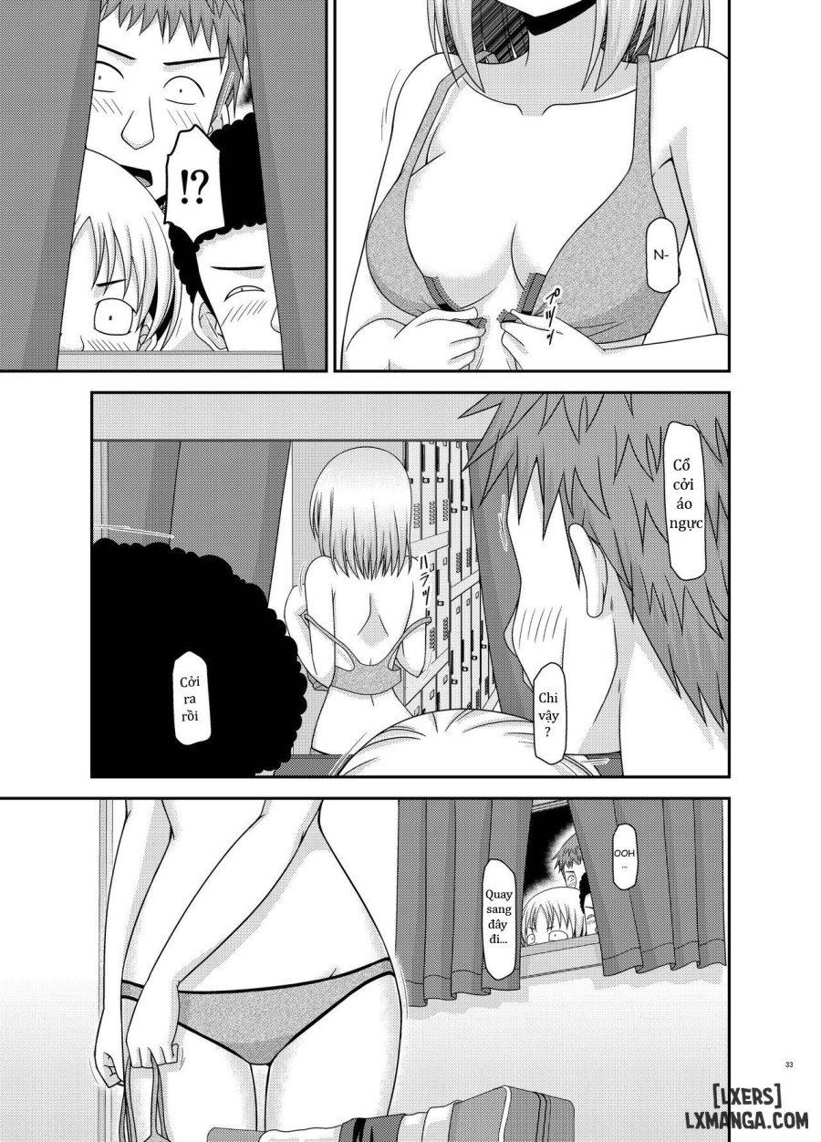 đọc truyện Nozokare Roshutsu Shoujo Chương 1.1 ảnh 34 tại Thiên Thai Truyện