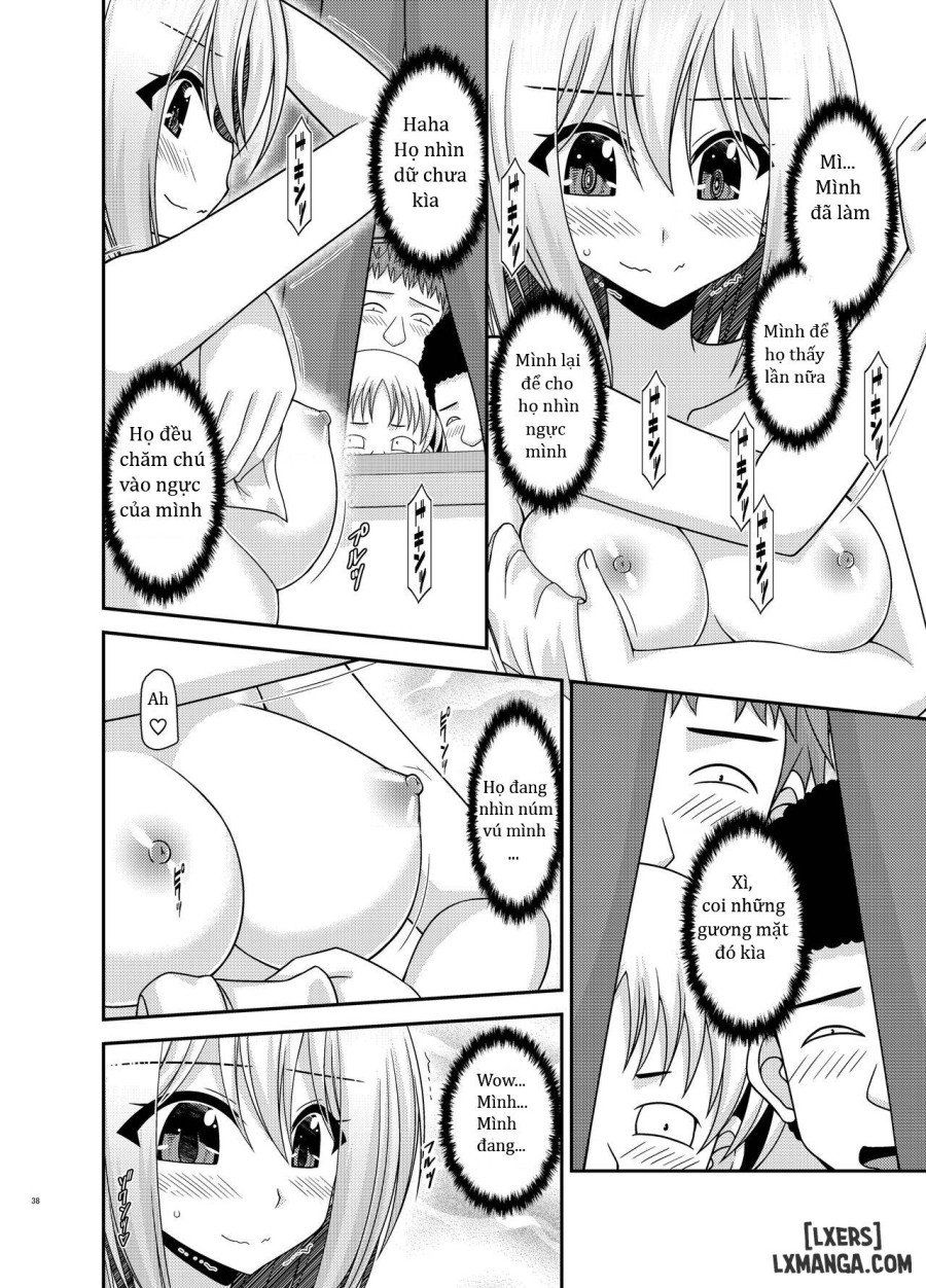 đọc truyện Nozokare Roshutsu Shoujo Chương 1.1 ảnh 39 tại Thiên Thai Truyện