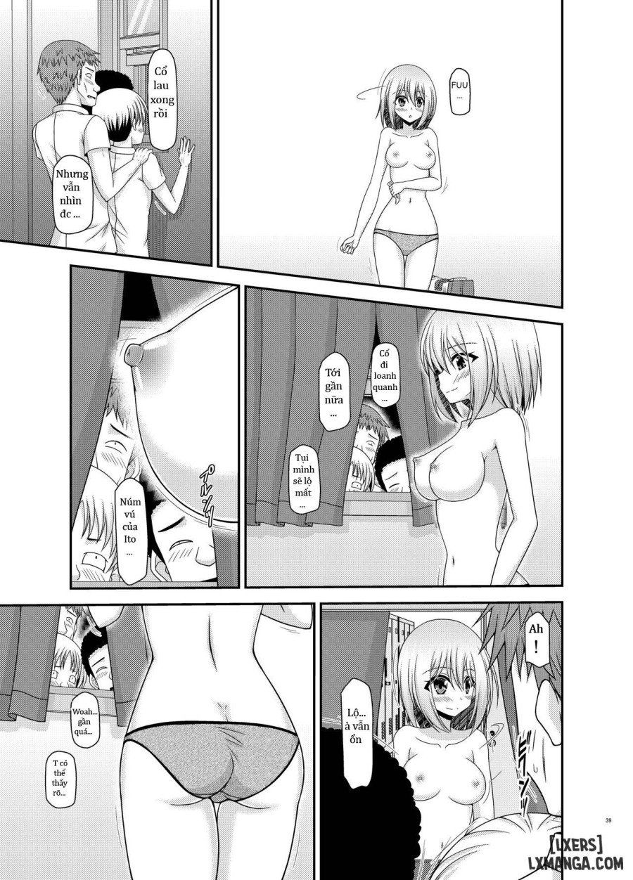 đọc truyện Nozokare Roshutsu Shoujo Chương 1.1 ảnh 40 tại Thiên Thai Truyện