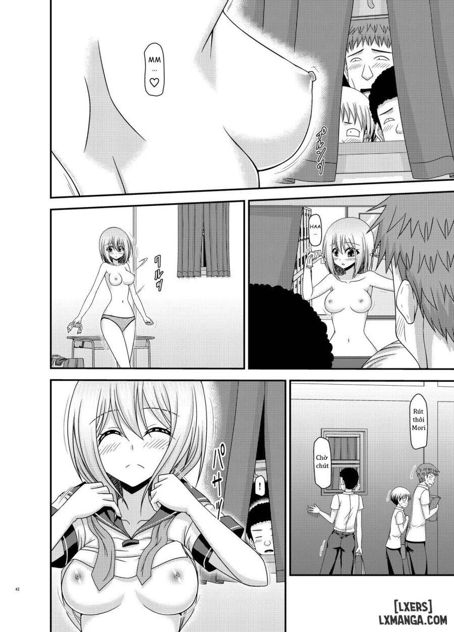 đọc truyện Nozokare Roshutsu Shoujo Chương 1.1 ảnh 43 tại Thiên Thai Truyện