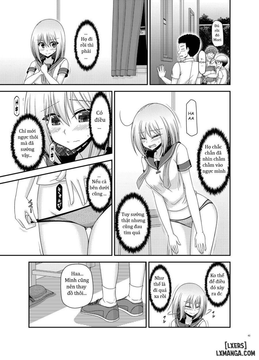 đọc truyện Nozokare Roshutsu Shoujo Chương 1.1 ảnh 44 tại Thiên Thai Truyện