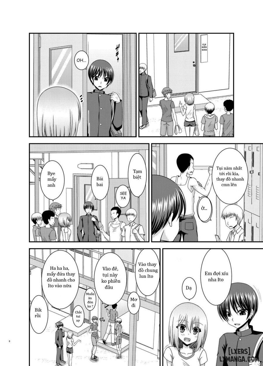 đọc truyện Nozokare Roshutsu Shoujo Chương 1.1 ảnh 7 tại Thiên Thai Truyện