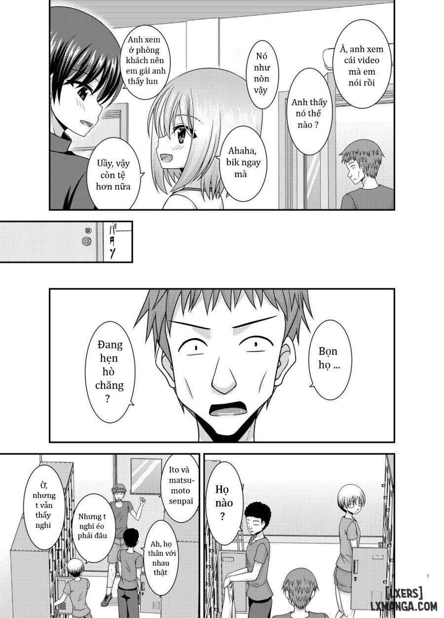 đọc truyện Nozokare Roshutsu Shoujo Chương 1.1 ảnh 8 tại Thiên Thai Truyện