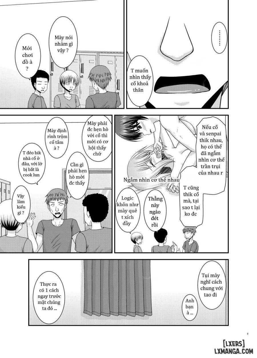 đọc truyện Nozokare Roshutsu Shoujo Chương 1.1 ảnh 10 tại Thiên Thai Truyện