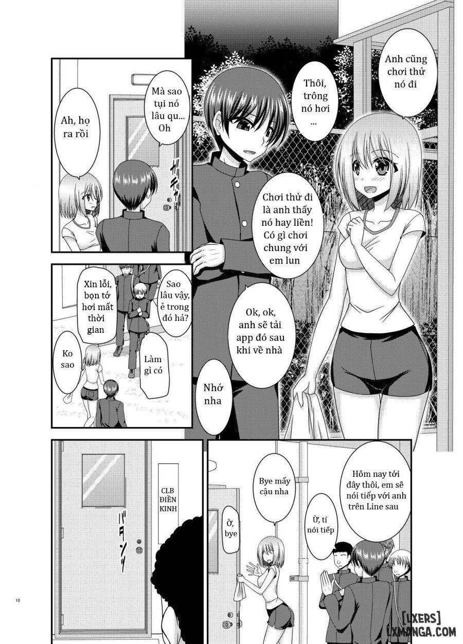 đọc truyện Nozokare Roshutsu Shoujo Chương 1.1 ảnh 11 tại Thiên Thai Truyện