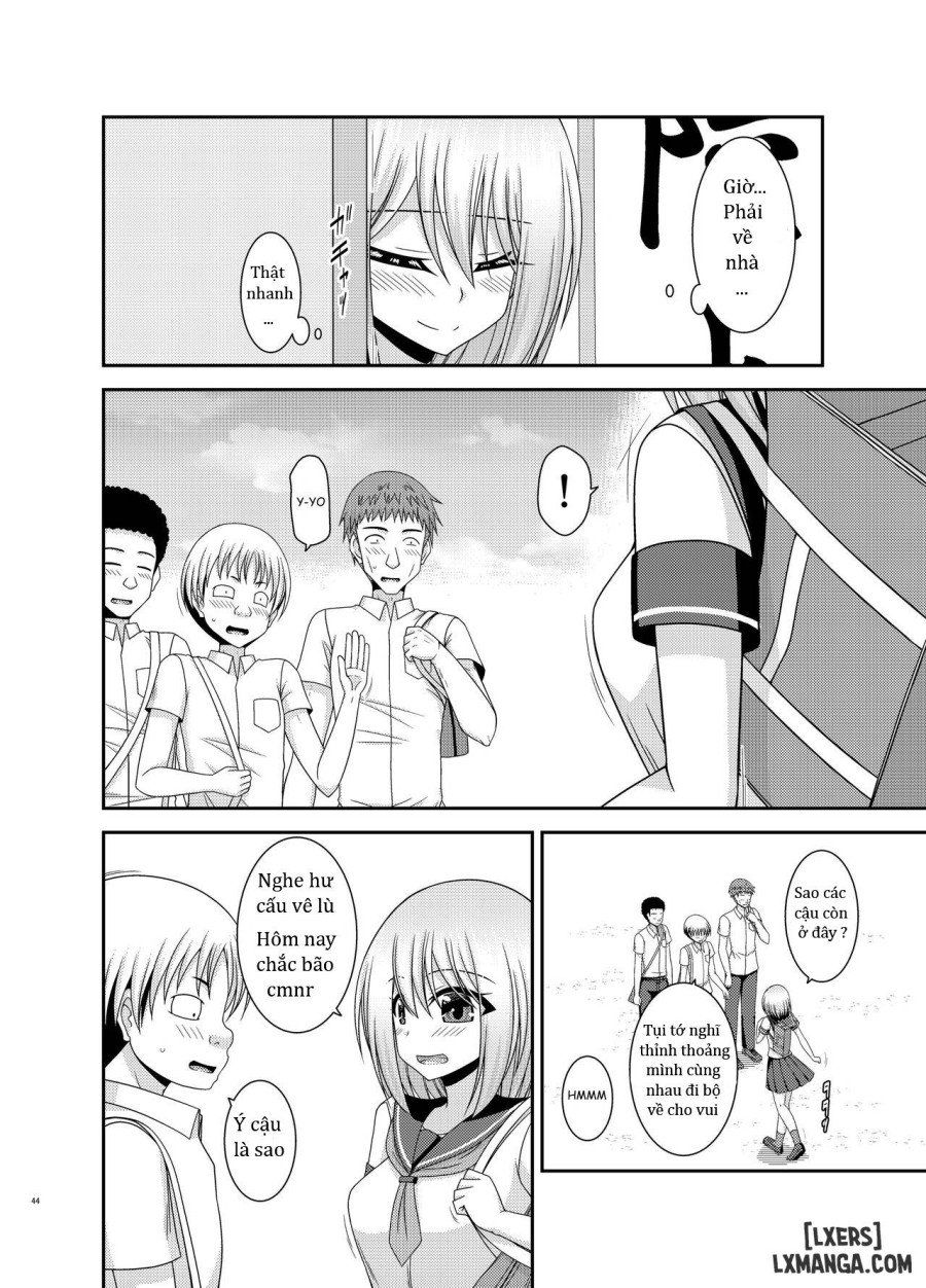 đọc truyện Nozokare Roshutsu Shoujo Chương 1.2 ảnh 2 tại Thiên Thai Truyện