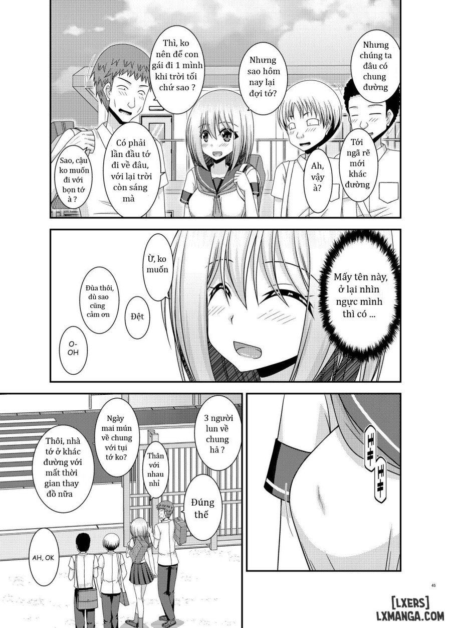 đọc truyện Nozokare Roshutsu Shoujo Chương 1.2 ảnh 3 tại Thiên Thai Truyện