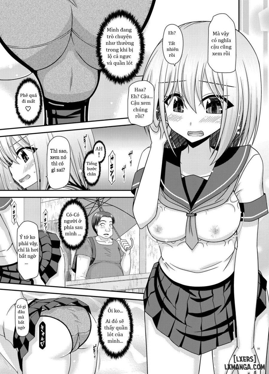 đọc truyện Nozokare Roshutsu Shoujo Chương 1.2 ảnh 13 tại Thiên Thai Truyện