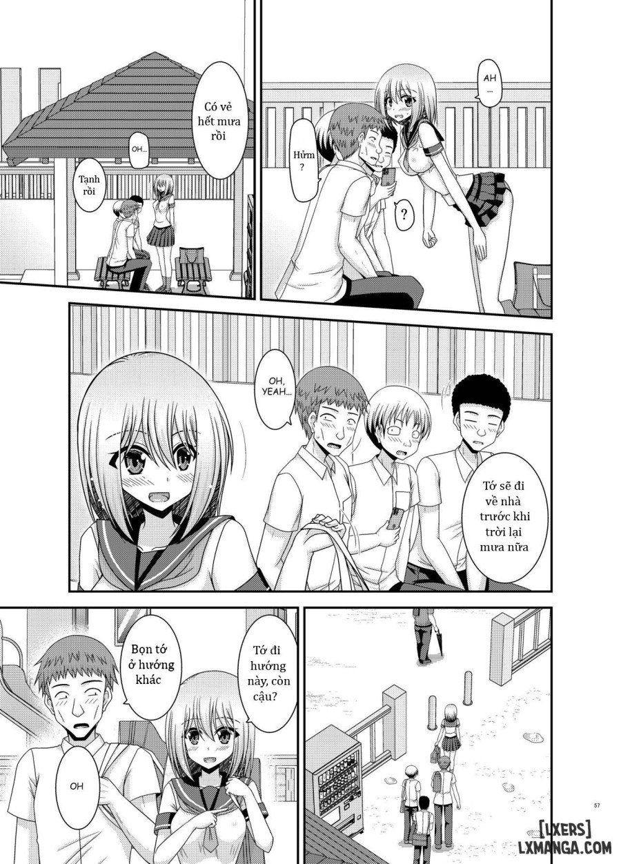 đọc truyện Nozokare Roshutsu Shoujo Chương 1.2 ảnh 15 tại Thiên Thai Truyện