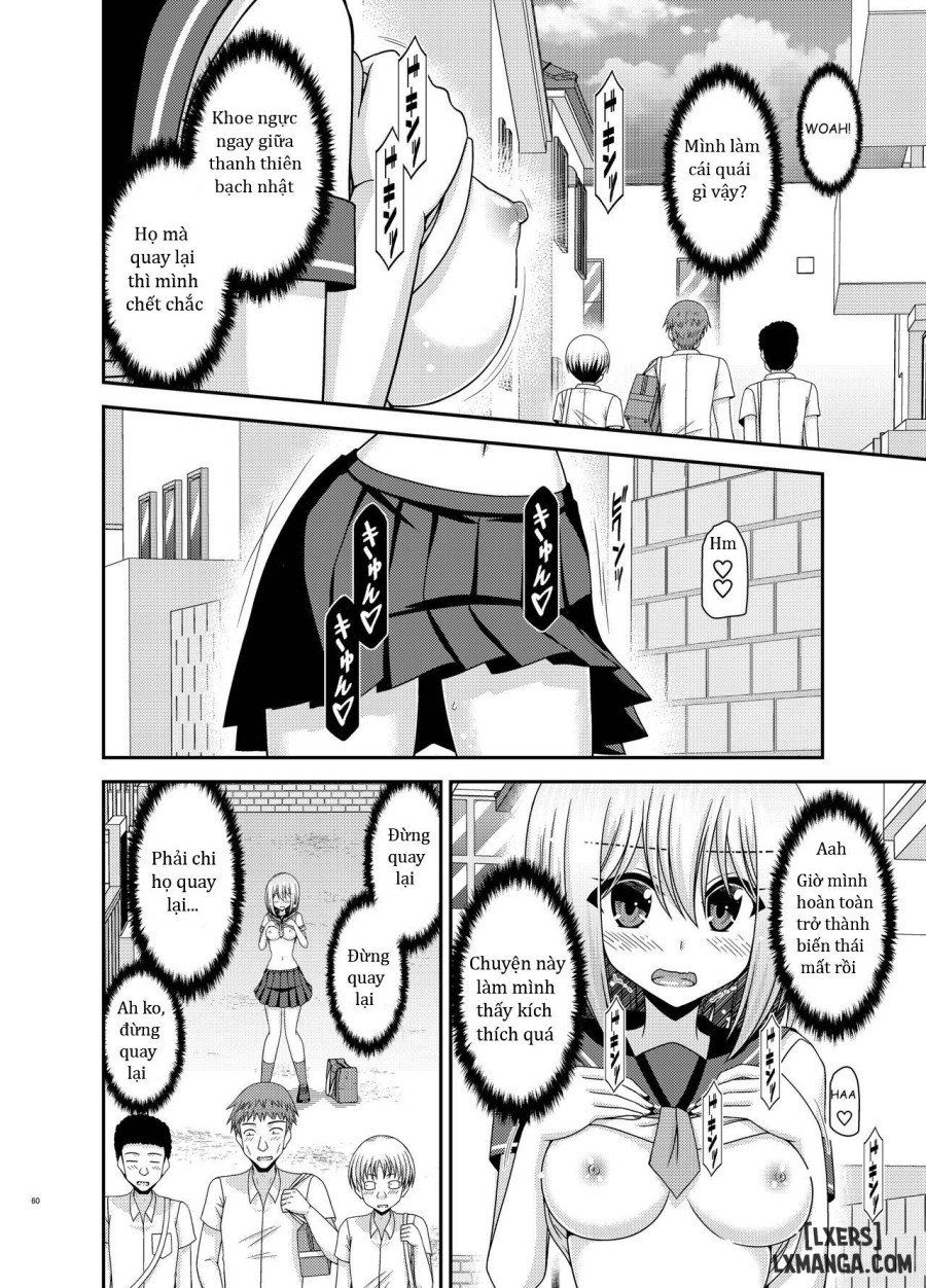 đọc truyện Nozokare Roshutsu Shoujo Chương 1.2 ảnh 18 tại Thiên Thai Truyện